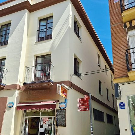 Estudio San Esteban Sevilla Dış mekan fotoğraf