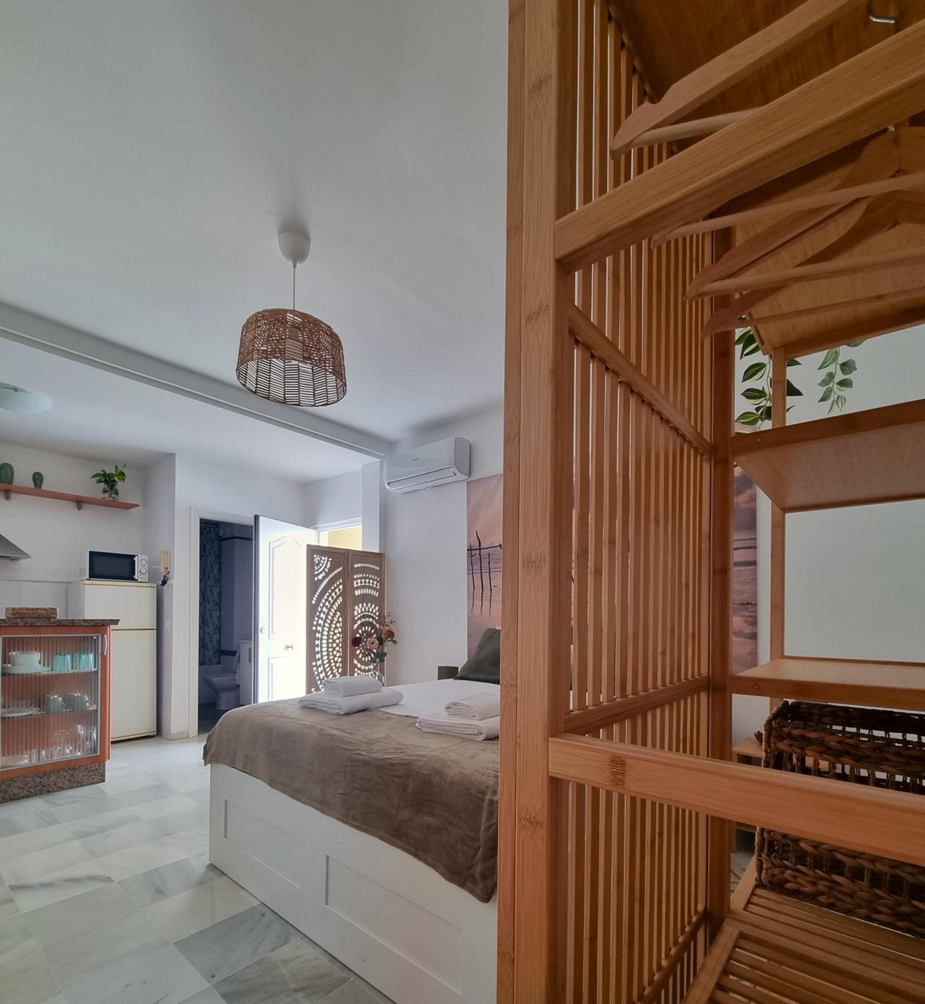 Estudio San Esteban Sevilla Dış mekan fotoğraf