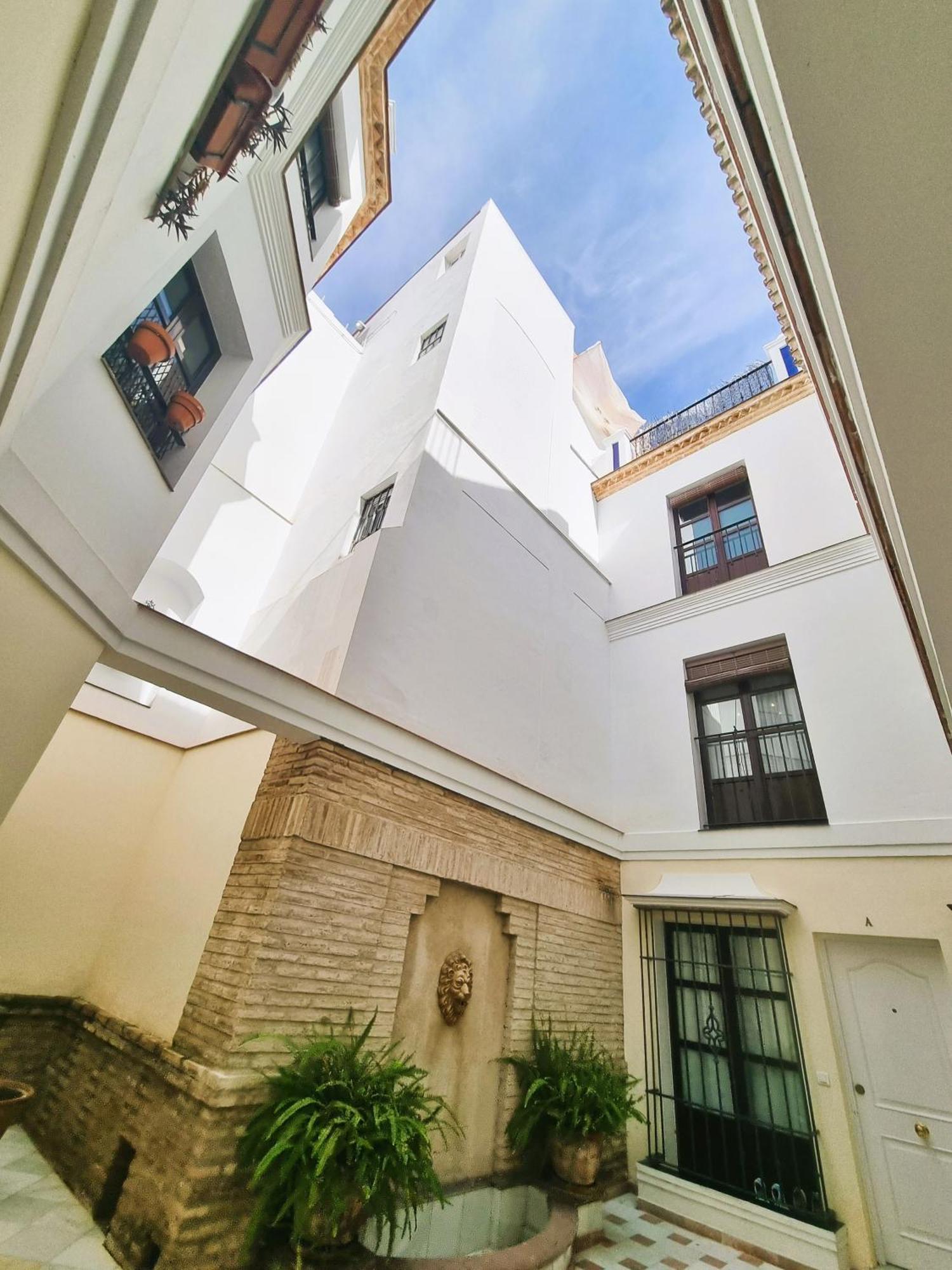 Estudio San Esteban Sevilla Dış mekan fotoğraf