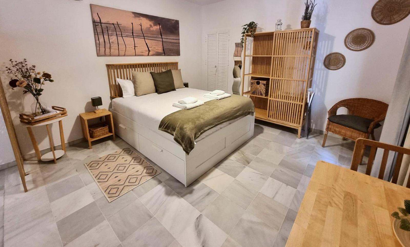 Estudio San Esteban Sevilla Dış mekan fotoğraf
