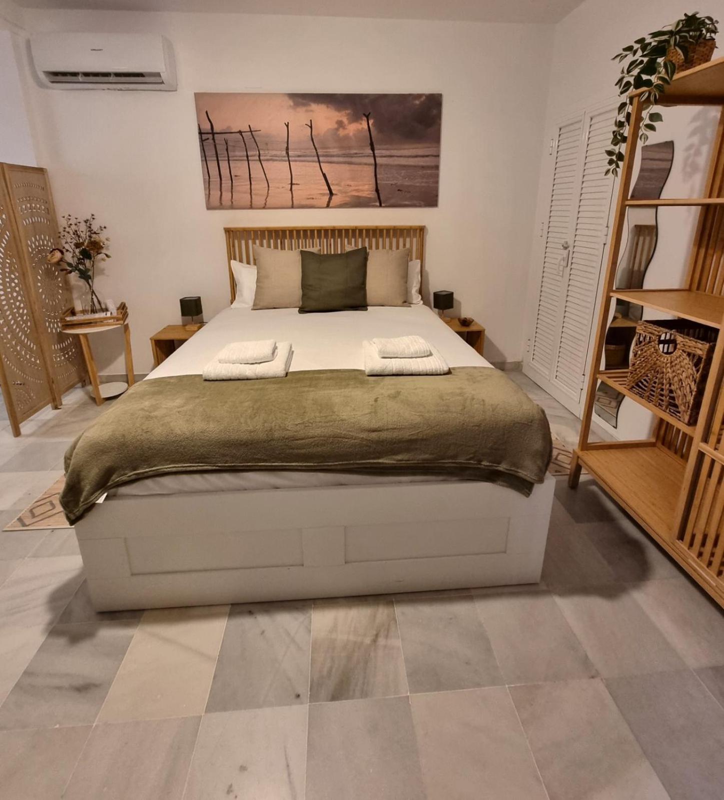 Estudio San Esteban Sevilla Dış mekan fotoğraf