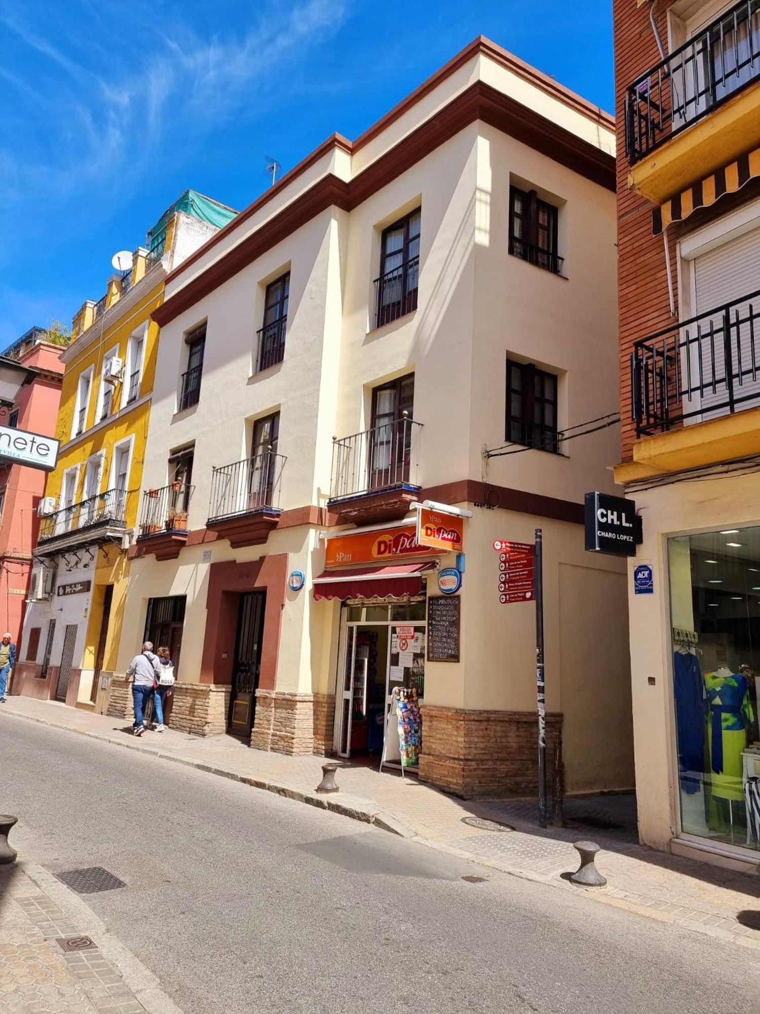 Estudio San Esteban Sevilla Dış mekan fotoğraf