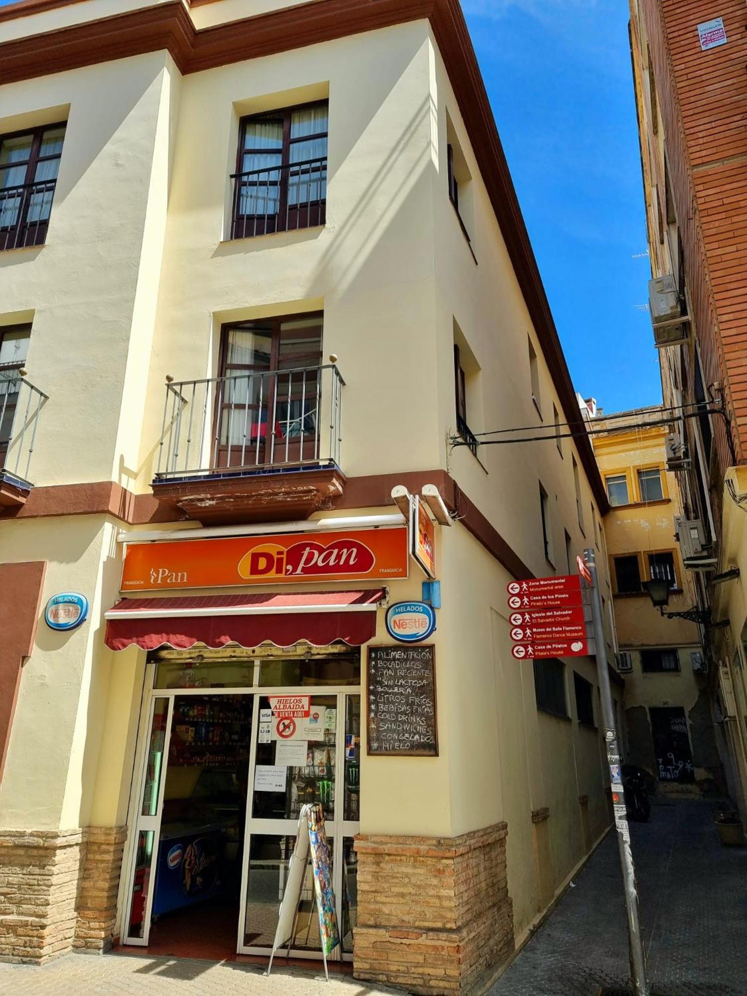 Estudio San Esteban Sevilla Dış mekan fotoğraf